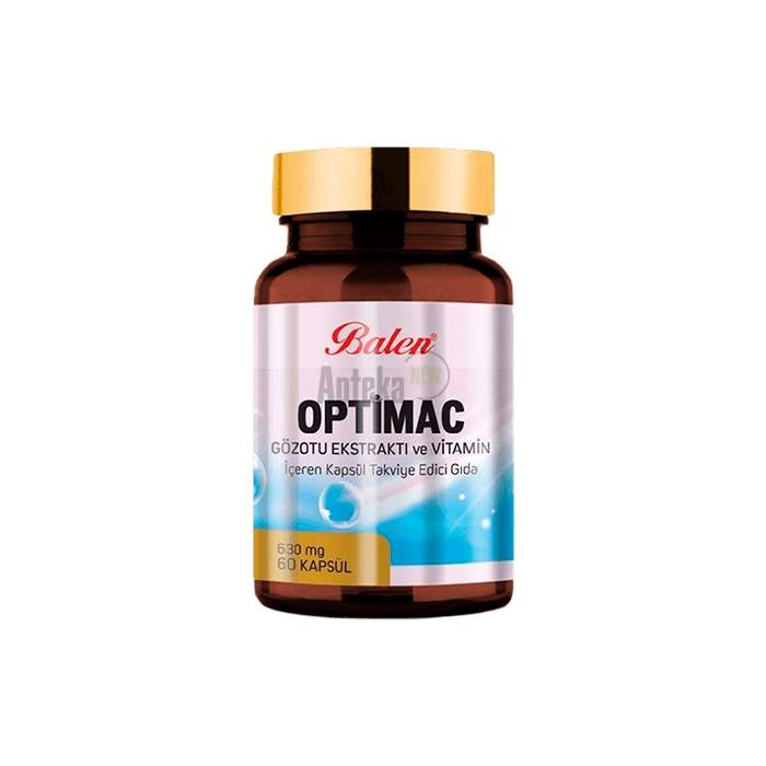 Optimac eye health remedy In Libya