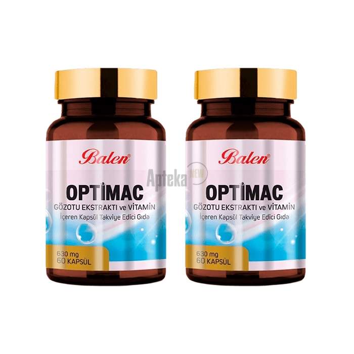 Optimac eye health remedy in El Marja