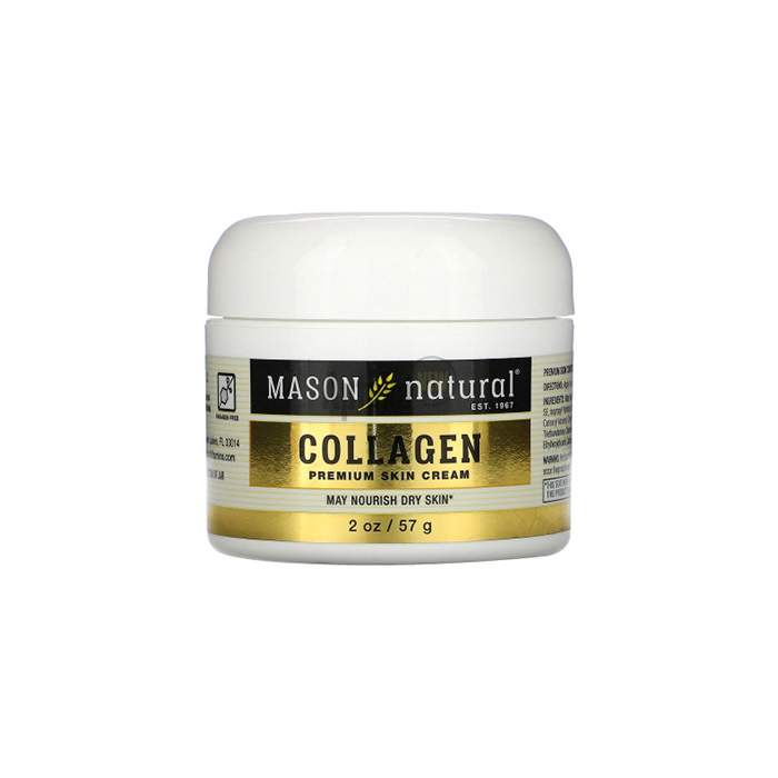 Mason natural crème au collagène anti-âge Dans homme