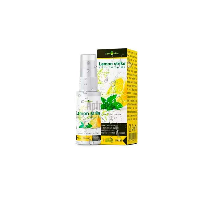 Lemon Strike weight control agent in Mohammedia