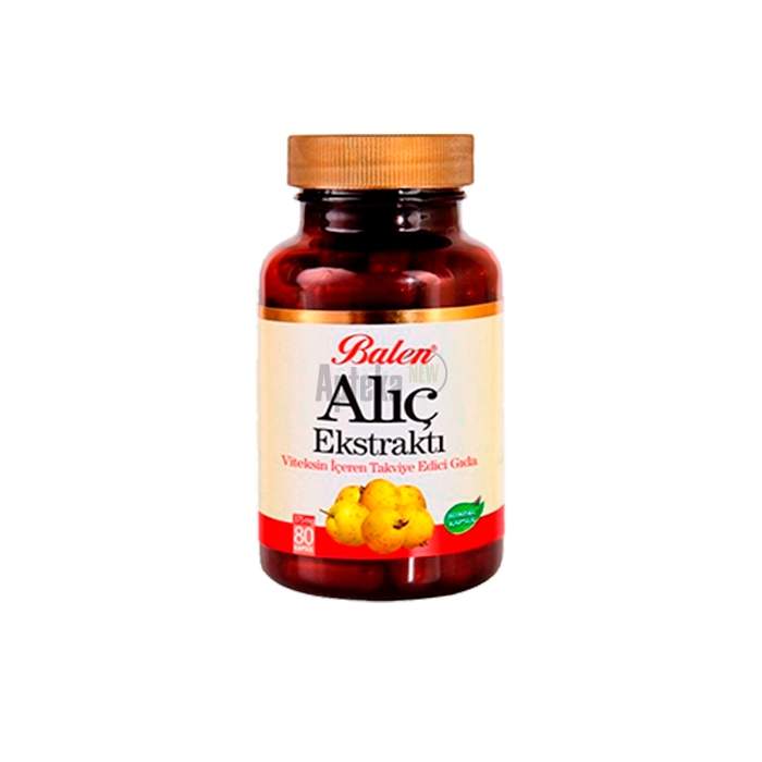 Alic capsules for hypertension in Hun