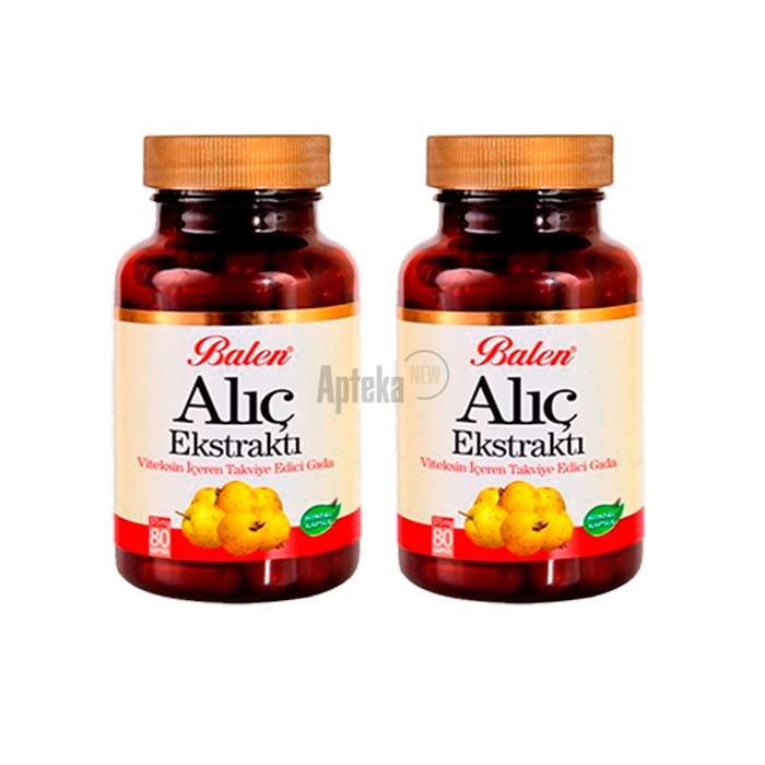 Alic capsules for hypertension In Libya