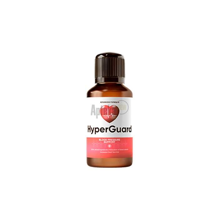 HyperGuard drops for hypertension in Elburgon