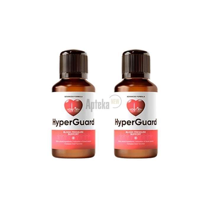 HyperGuard drops for hypertension in Tembize