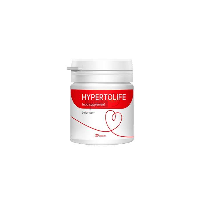 Hypertolife caps high pressure agent in Abeokuta