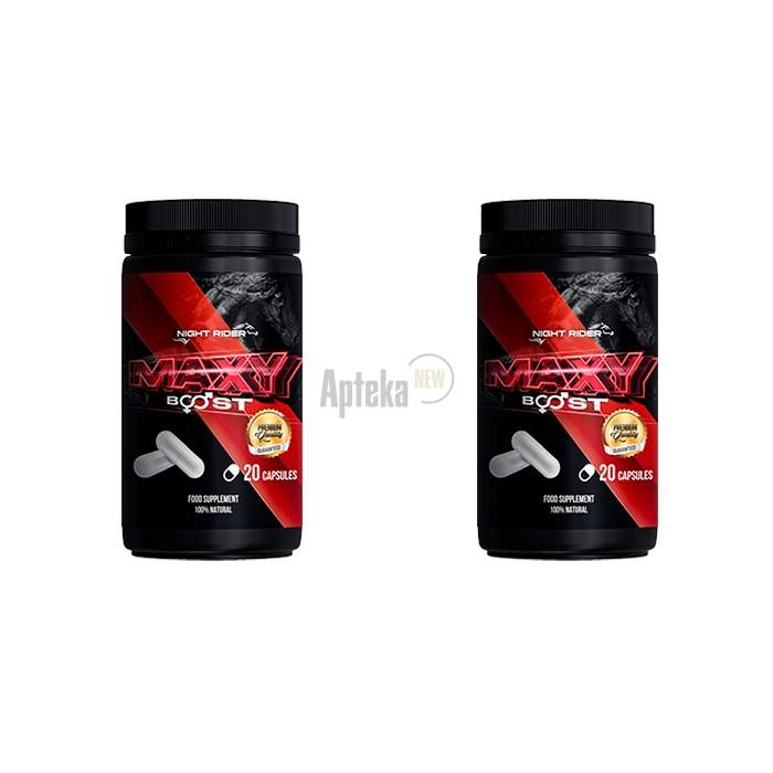 Maxy Boost penis enlargement product in Ariana