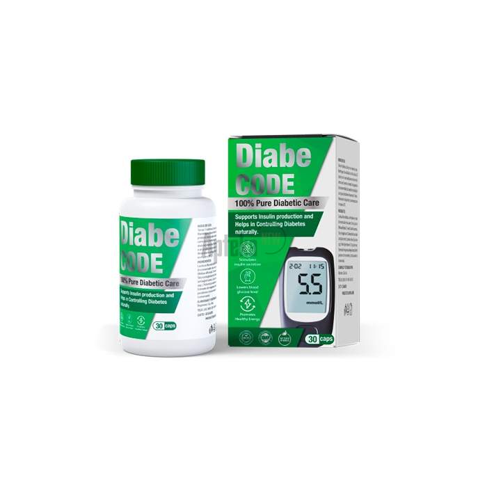 Diabe Code means for normalizing sugar levels in Ijebu-Ode