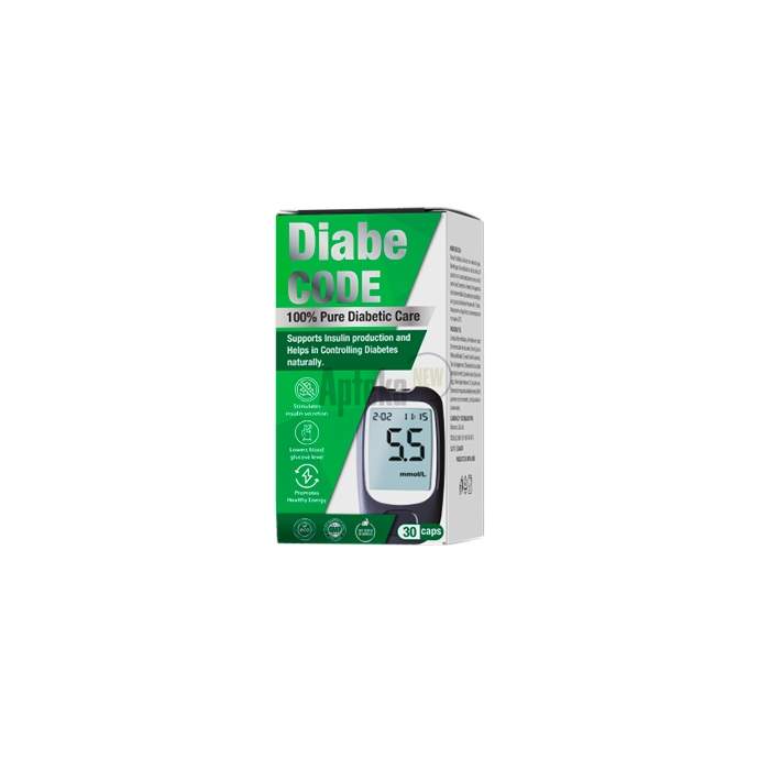 Diabe Code means for normalizing sugar levels in Uyo