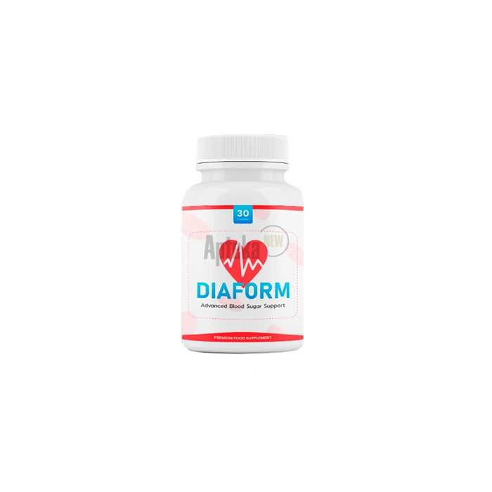 Diaform means for normalizing sugar levels in El Murudj