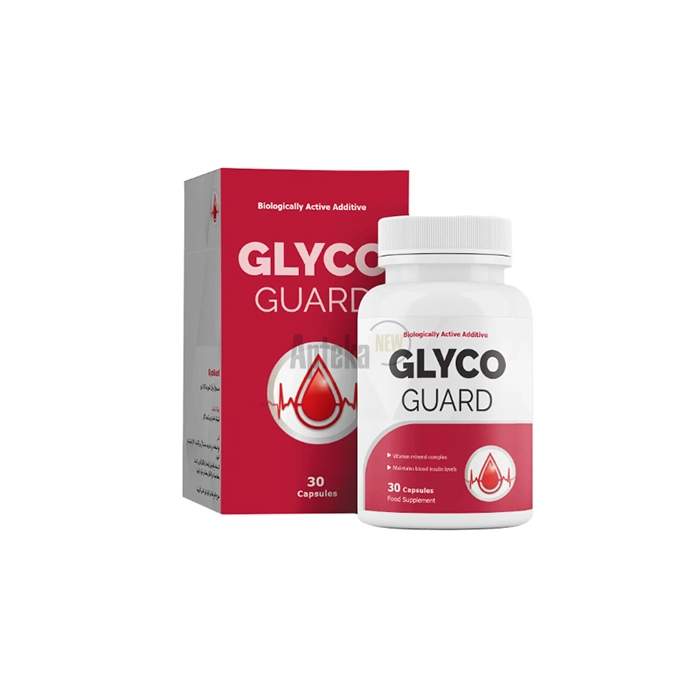 Glyco Guard means for normalizing sugar levels in Algeria