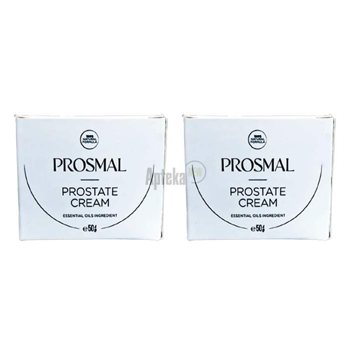 Prosmal prostate health product in Messada