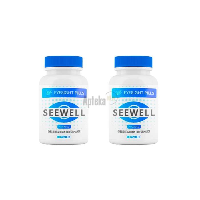 Seewell eye health product in Said