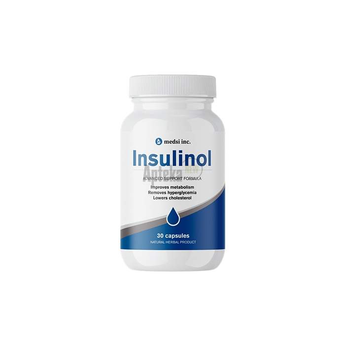 Insulinol means for normalizing sugar levels in Moyal