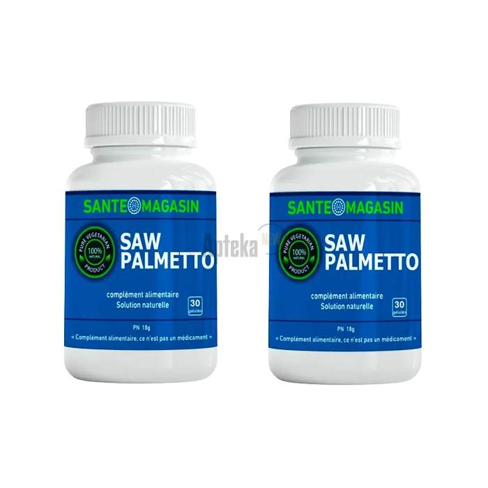 Saw Palmetto caps prostate health product in Sidi Shami