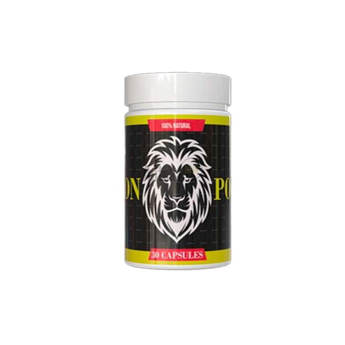 Lion Power stimulateur de libido masculine à Bonuy