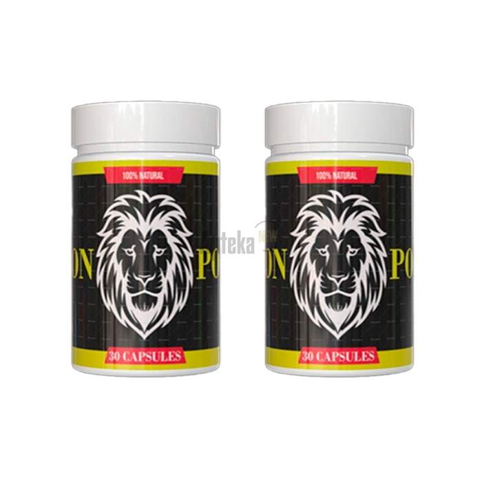 Lion Power stimulateur de libido masculine à Sassandre