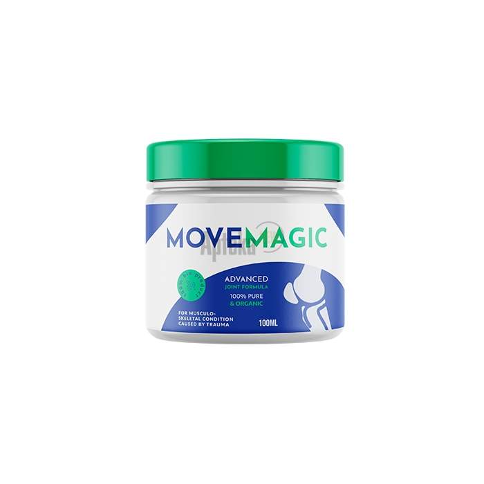 Move Magic Gel produit de santé commun à Isia