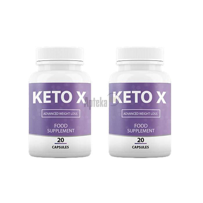 Keto X produit de contrôle du poids Dans homme