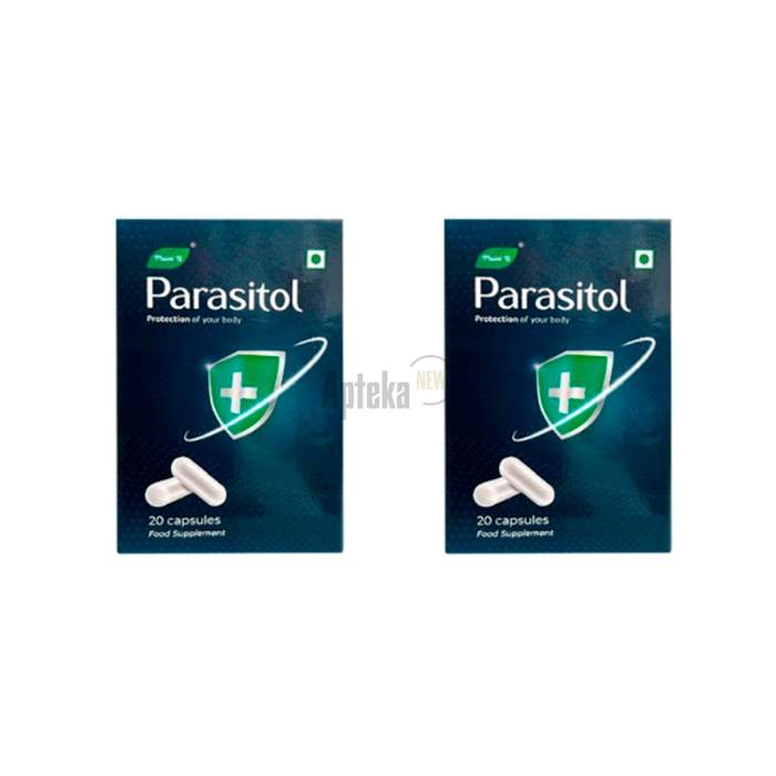 Parasitol remedy for parasitic infection of the body in Zarzis