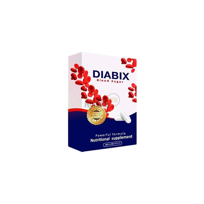 Diabix means for normalizing sugar levels in Gilgil