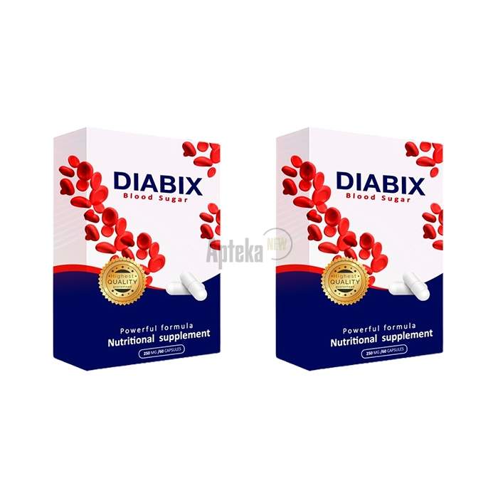 Diabix means for normalizing sugar levels in Machakos