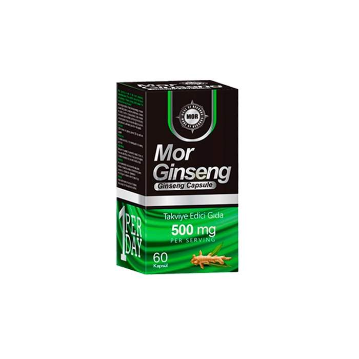 Mor Ginseng male libido enhancer in El Marja