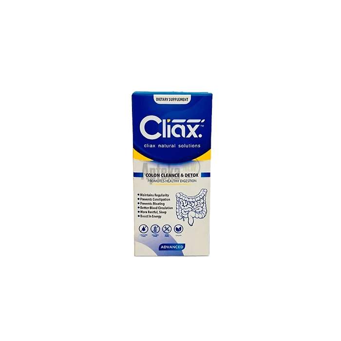 Cliax remedy for parasitic infection of the body in Zuwar