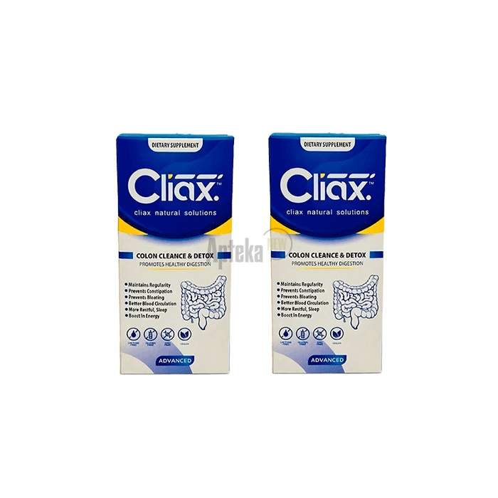 Cliax remedy for parasitic infection of the body In Libya