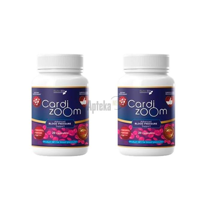 Cardi Zoom remedy for high blood pressure in Calabar