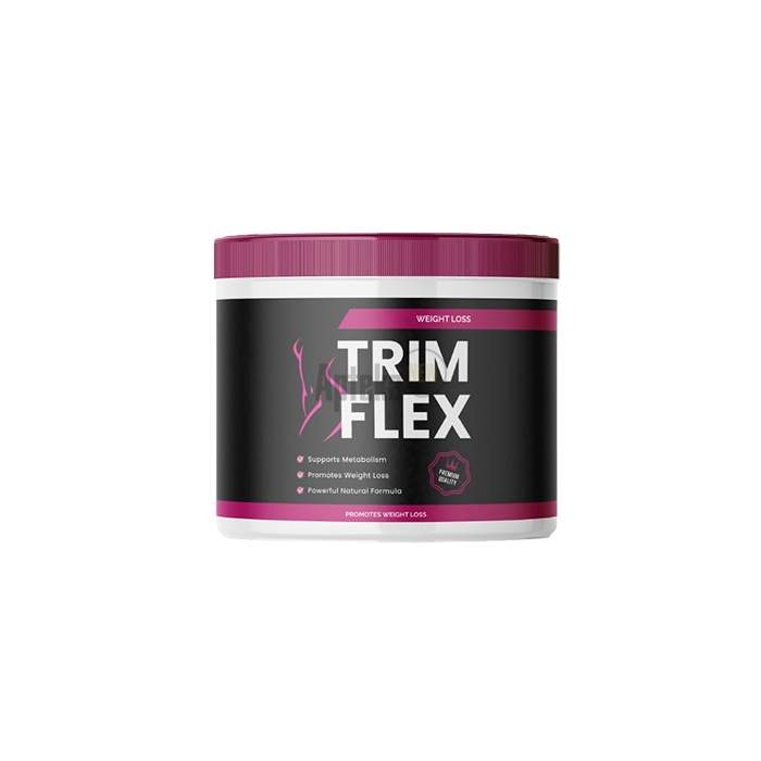 Trim Flex produit de contrôle du poids en laboratoire