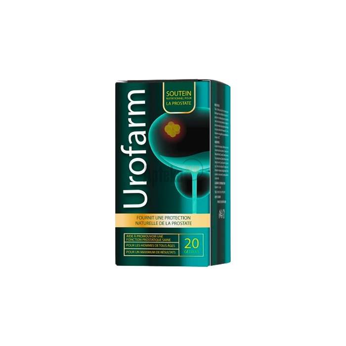 Urofarm prostate health product in Berrechid