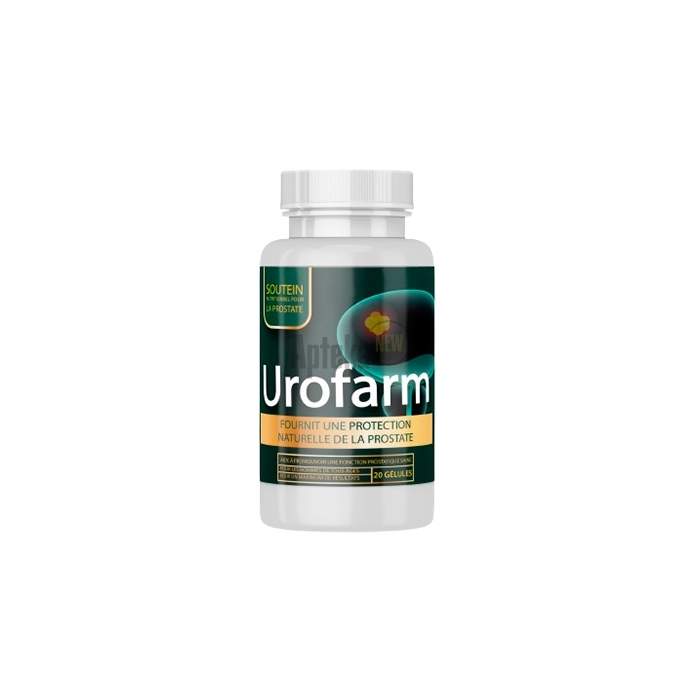 Urofarm prostate health product in Settat