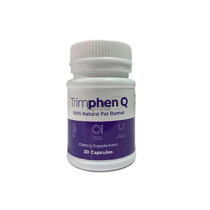 Trimphen Q weight control product to Kiambu