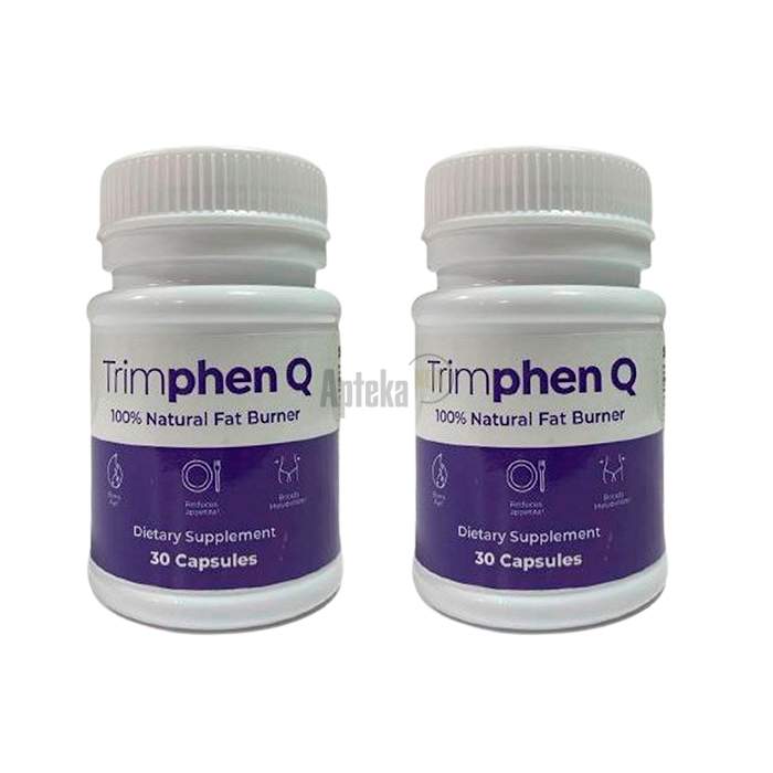 Trimphen Q weight control product in Keriko