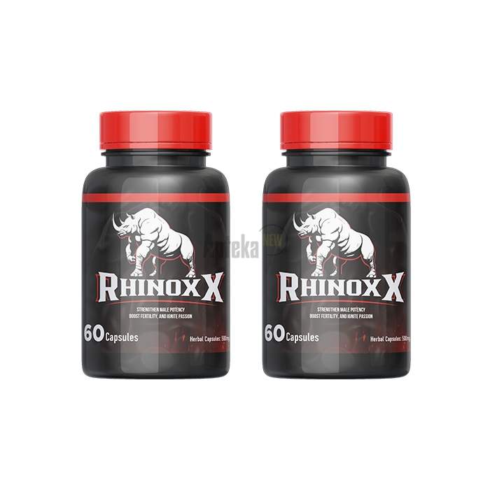 RhinoxX male libido enhancer to Iloba