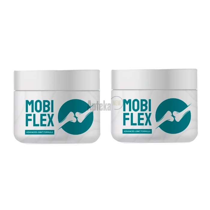 Mobiflex crème pour les articulations en laboratoire