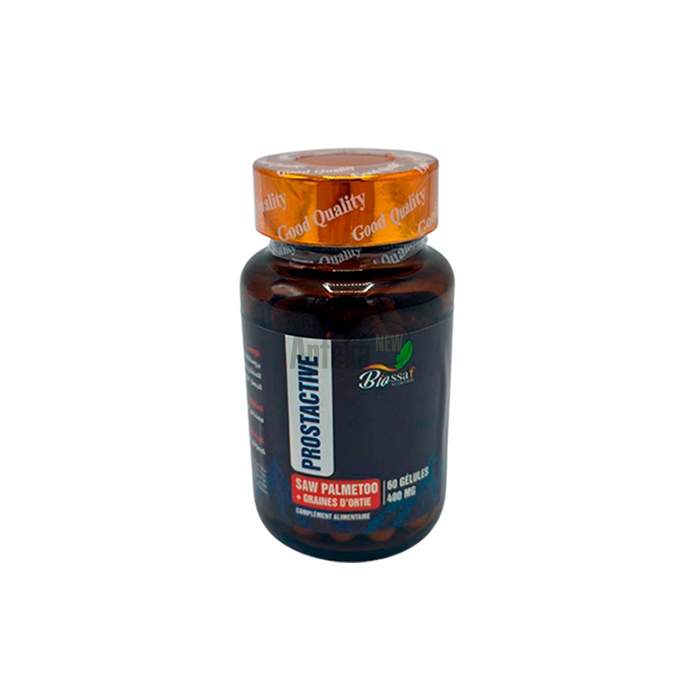 Prostactive capsules for prostatitis in Relizan