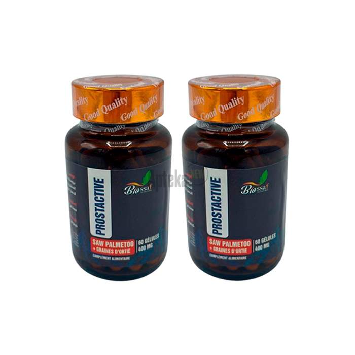 Prostactive capsules for prostatitis in Sidi Shami