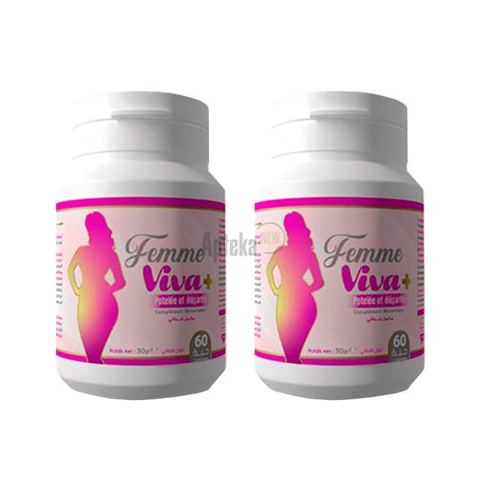 Femme Viva weight loss capsules in Bou Saada