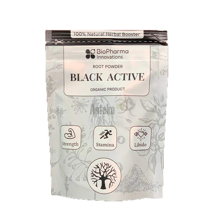 Black Active stimulateur de libido masculine à Lakota