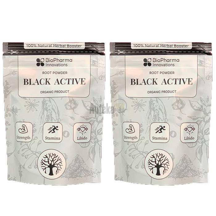 Black Active stimulateur de libido masculine à lesprit