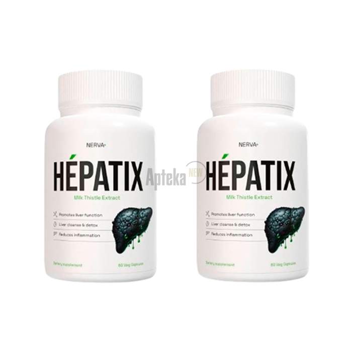 Hepatix liver health remedy in Mostaganem