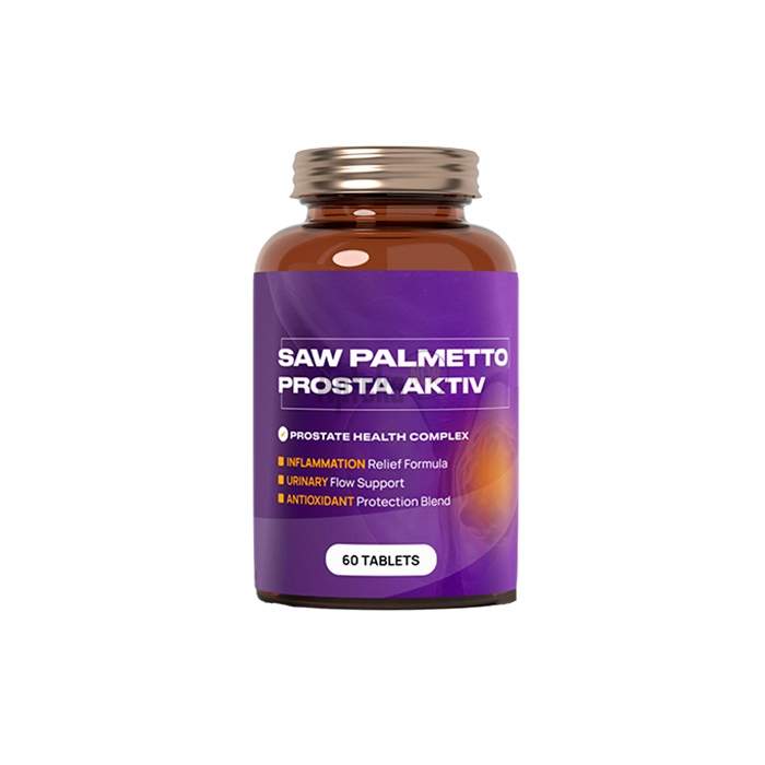 Saw Palmetto Prosta Aktiv prostate health product in Zuwar