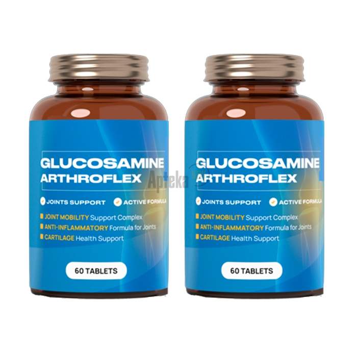 Glucosamine Arthroflex joint health product in Hun