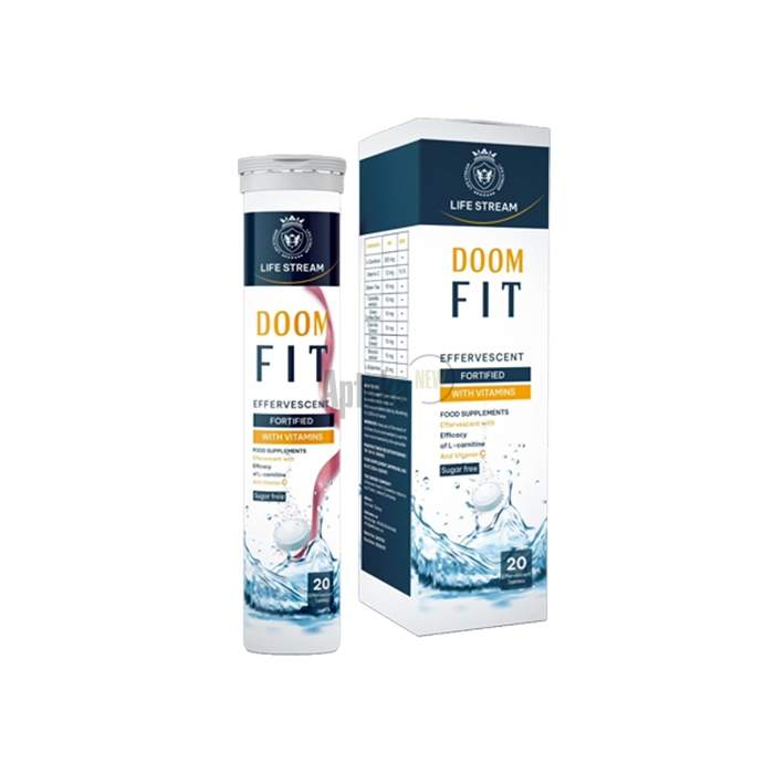 Doom Fit weight control product in Tripoli