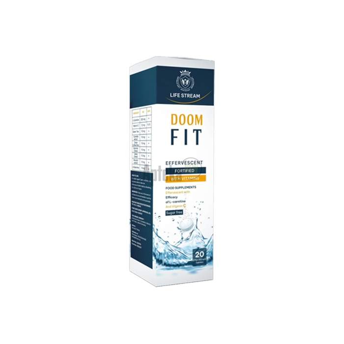 Doom Fit weight control product in Al Jumail