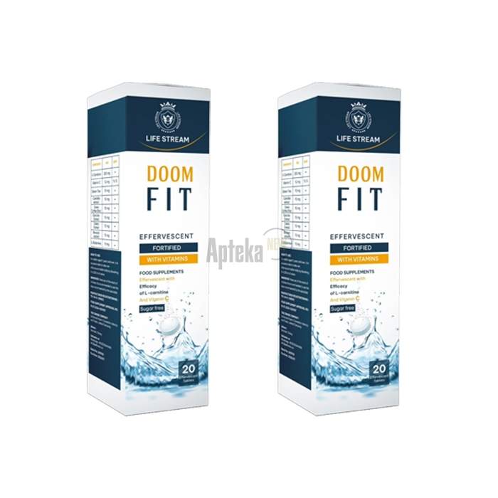 Doom Fit weight control product in Eze Zawiya