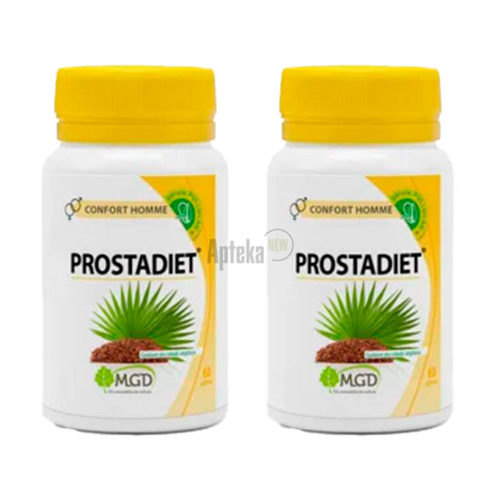 Prostadiet produit de santé de la prostate à Isia