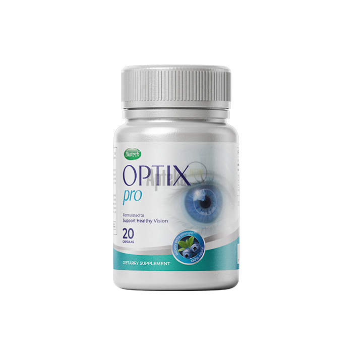 Optix Pro eye health product in Le Mars