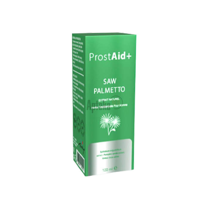 ProstAid Plus produit de santé de la prostate à Séguél